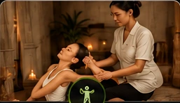 Thai masajı temsili görseli
